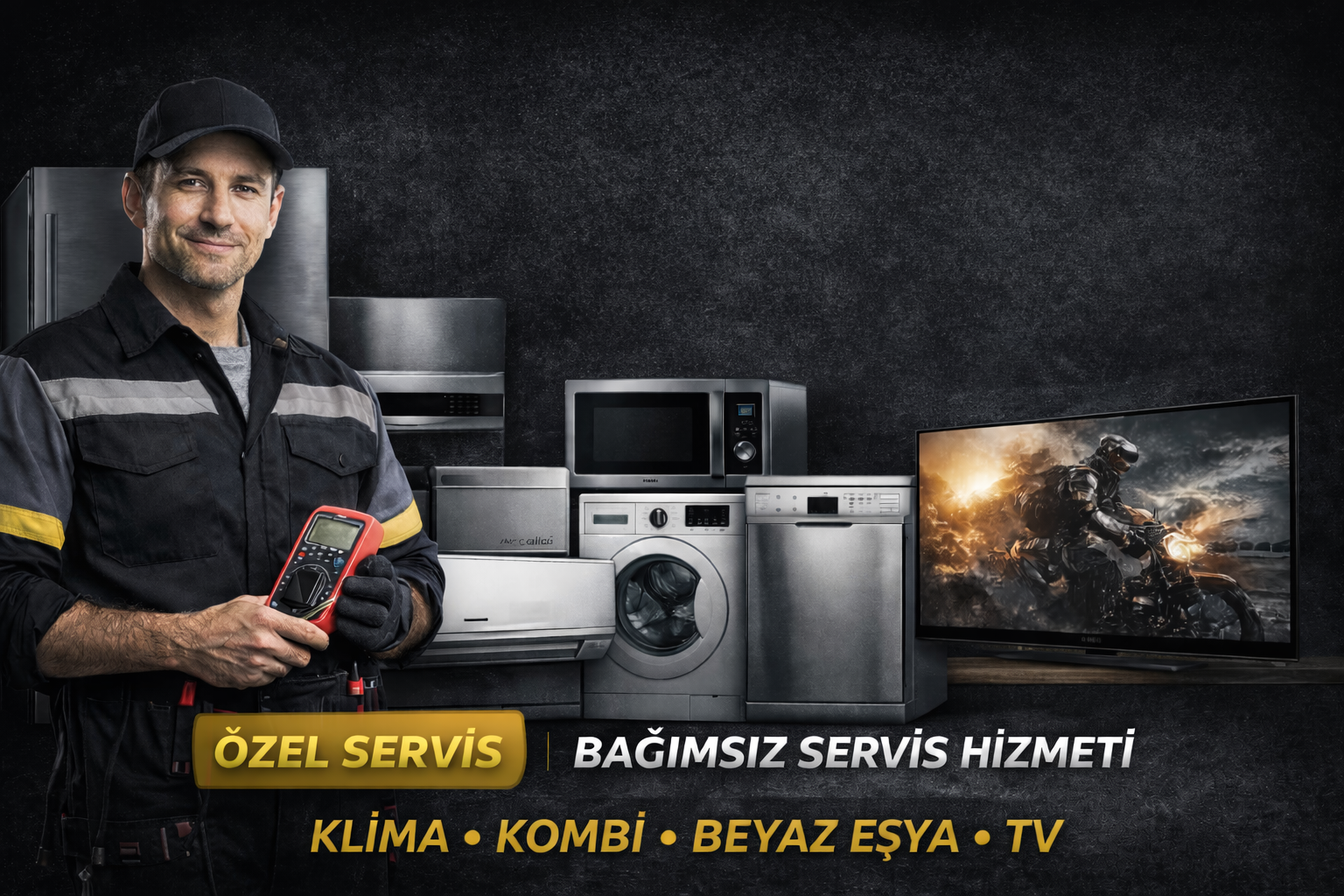 Sarıkaya İmmergas Servisi